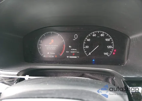 2024 Honda Cr-V Ex-L Awd из США, поврежденный, VIN 2HKRS4H79RH403677